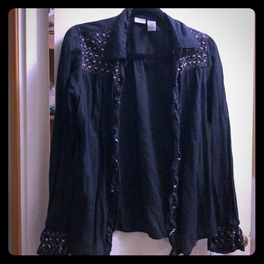 Daytrip Buckle button down shirt